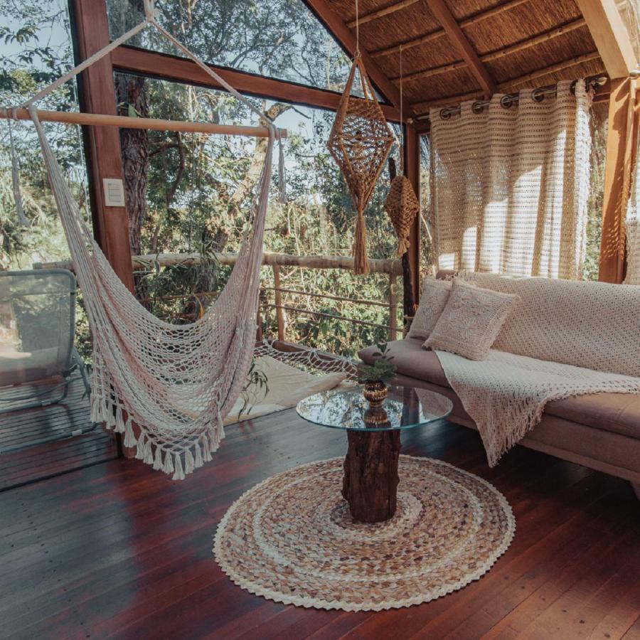 Satori Zen Club Hotel Itaugua Luaran gambar