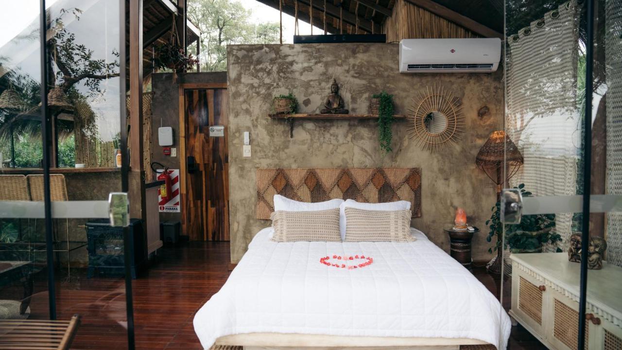 Satori Zen Club Hotel Itaugua Luaran gambar