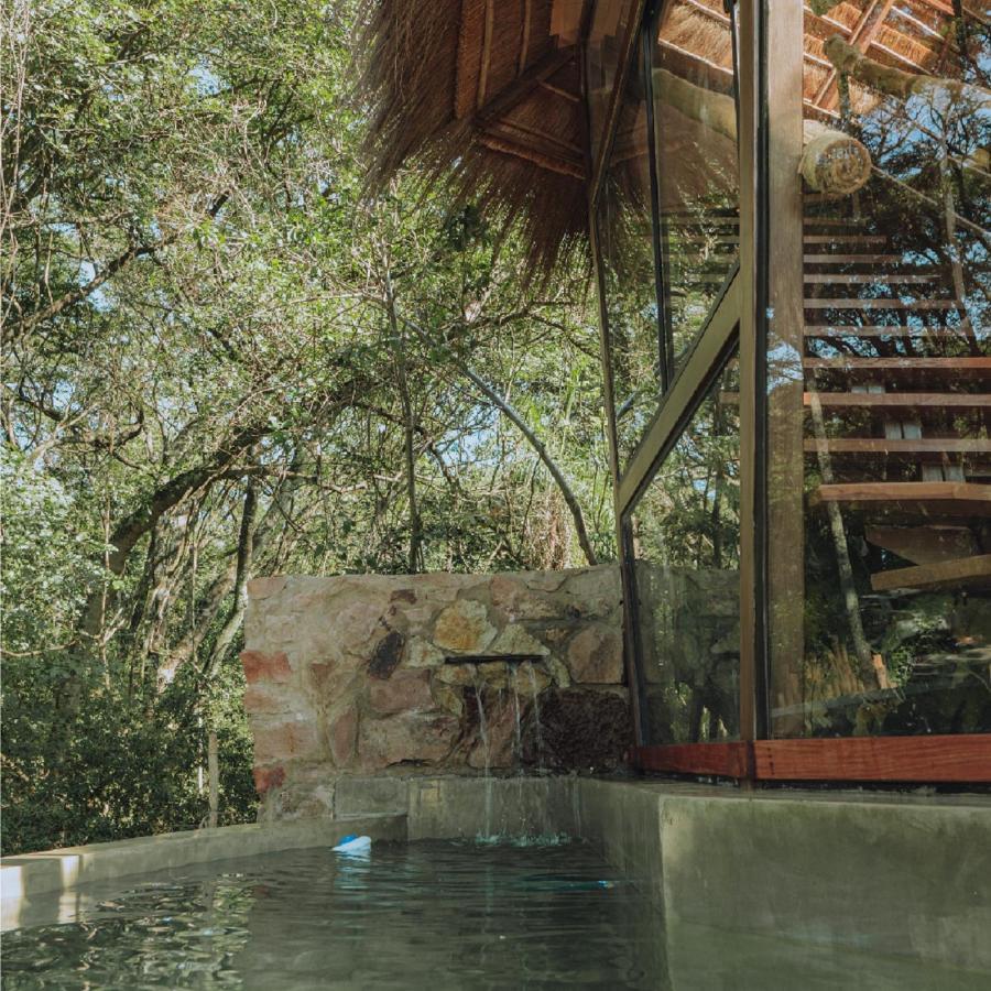 Satori Zen Club Hotel Itaugua Luaran gambar