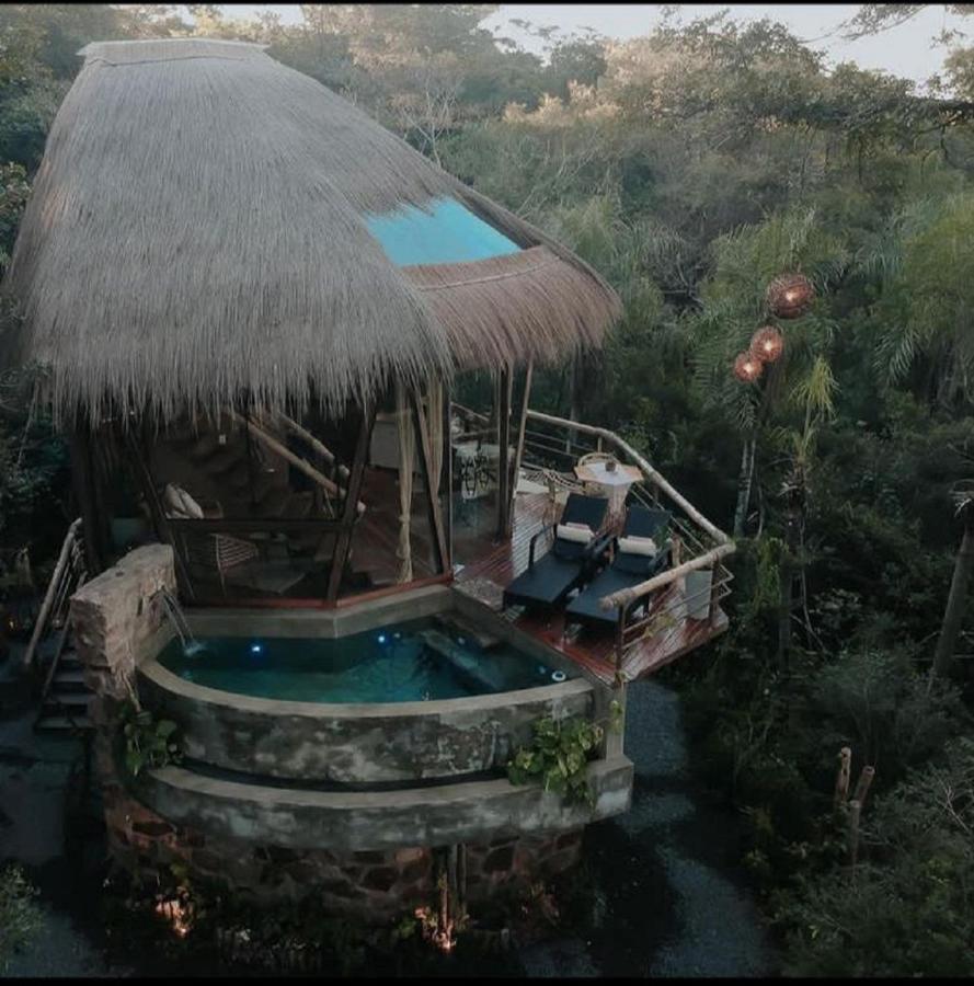 Satori Zen Club Hotel Itaugua Luaran gambar