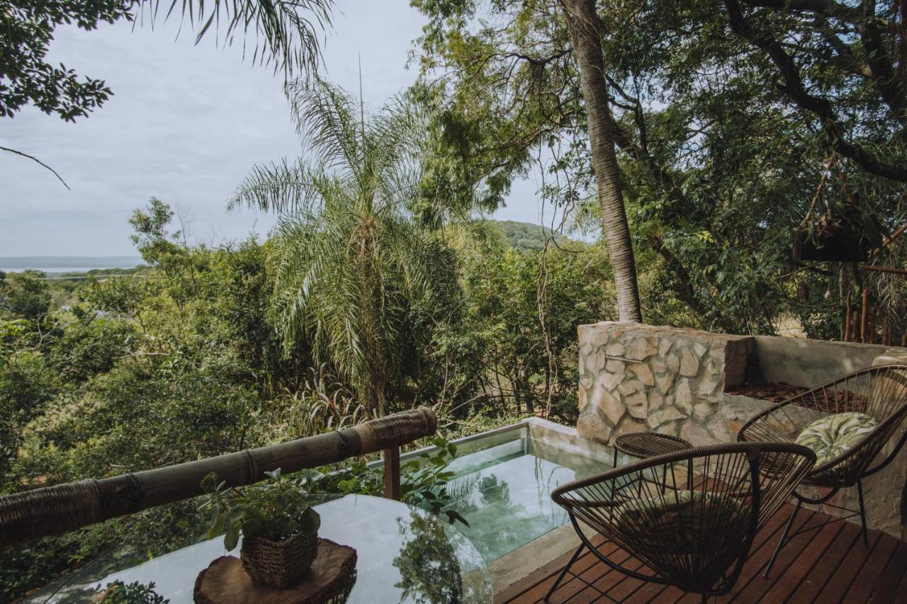 Satori Zen Club Hotel Itaugua Luaran gambar