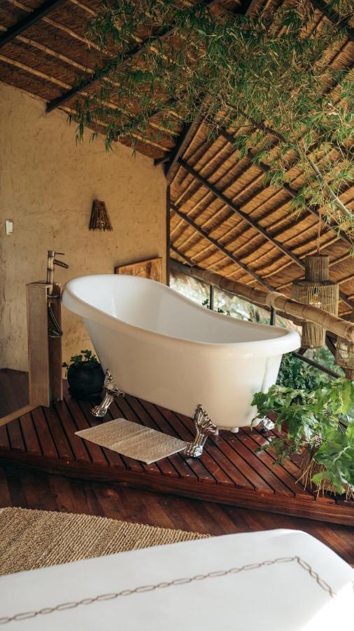 Satori Zen Club Hotel Itaugua Luaran gambar